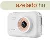 SJCAM Kids Camera FunCam, White, 5MP, 1080P felbonts, vide