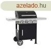 Barbecook BC-GAS-2003 Spring 3212 gzgrill, trolval, oldal