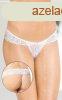  G-String 2443 - white {} S/M 