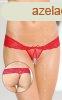  G-String 2443 - red {} M/L 