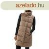 4F-VEST-AW23TVESF076-82S-LIGHT BROWN Barna XS