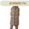 4F-VEST-AW23TVESF074-82S-LIGHT BROWN Barna XS