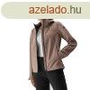 4F-SOFTSHELL JACKET-AW23TSOFF152-82S-LIGHT BROWN Barna XS