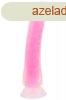 Vilgt dild tapadkoronggal Pinky Glow (21,5 cm)