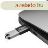 Baseus Ingenuity USB-C ? USB-A OTG adapter (fekete)