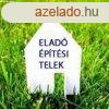 Balatonszabadiban zldvezeti ptsi telek elad