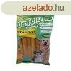 Delicious Jutalomfalat Kutyknak Filled Dental Roll Dog Trea