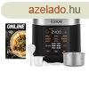 Cosori Slow Cooker Tbbfunkcis Rizsfz (Fekete)