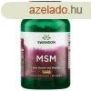 Swanson MSM KAPSZULA 1500 mg 120 db