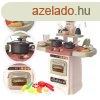 62 cm magas Home Kitchen babakonyha szett 29 kiegsztvel n