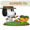 POP! Deluxe: Snoopy & Beable Scouts (Peanuts)