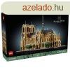 LEGO Architecture 21061 A prizsi Notre Dame