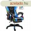 Likeregal 920 LED gamer szk lbtartval kk