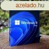 Microsoft Windows 11 Pro 64 bit Minden nyelven / Elteleptv