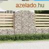 ves horganyzott vas gabion kosr 150x30x180/200 cm