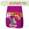 Whiskas szraz macskaeledel marhval 1,4kg