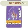 Iams Cat Kitten & Junior Chicken macskatp 10kg