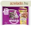 Whiskas alutasak 4-pack Pure Delight Baromfi aszpikban 4x85g