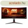 AOC velt Gaming 144Hz VA monitor 34" CU34G2X/BK, 3440x