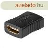 Akyga AK-AD-05 HDMI-F/HDMI-F Adapter Black