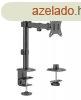 EQuip Articulating Monitor Desk Mount Bracket 17"-32&qu