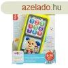 Fisher-Price 2 az 1-ben tanul okostelefon