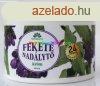 Fekete nadlyt krm 100 ml, 24 kartos arannyal, zleti f