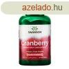 Swanson CRANBERRY (Tzegfonya) 60 db 420 mg