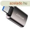 Joyroom S-H151 Type-C - USB-A adapter - fekete