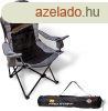 Zebco Pro Staff Chair Dx karfs horgszszk 48x52x82cm 130kg