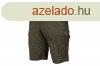 Fox Green & Silver Combat Shorts rvidnadrg - Small (CC