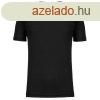 PA445 rvid ujj kereknyak gyerek sportpl Proact, Black-6