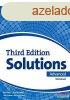 Solutions Advanced Workbook Third Edition