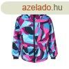 COLOR KIDS-Ski jacket AOP, AF 10.000, pink glo Rzsaszn 152