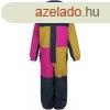 COLOR KIDS-Coverall colorblock, AF 10.000, festival fuchsia 