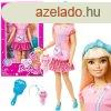 My First Barbie My First baba mozgathat vgtagokkal + cica
