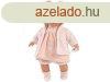 Llorens: Vera 33cm-es baba hanggal rzsaszn ruhban