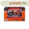 Maisto 1 /18 GP Racing - Tech3 KTM Factory Racing 2021 motor