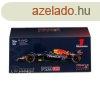 Bburago 1 /43 versenyaut - Red Bull versenyaut RB18(with h