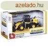 Bburago 1 /50 munkagp - New Holland W170D 18-3283