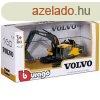 Bburago munkagp - Volvo EC220E markol 18-3 1:50