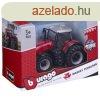 Bburago 10 cm traktor - Massey Ferguson