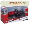 Bburago 10 cm traktor - Massey Ferguson markolval