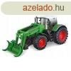 Bburago - Fendt 1050 Vario traktor fakitermel markolval