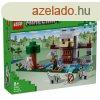 LEGO Minecraft 21261 A farkas erdtmny