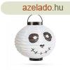 Halloween-i LED-es lampion