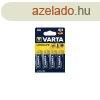 Varta "Longlife" AA ceruza elem (4db)