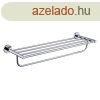 Welland Diamond fali trlkztart s polc - 60 cm - krm (