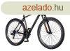 Visitor Blade 29er MTB kerkpr Fekete-Piros V-fkes