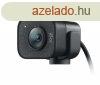 Logitech Webkamera - StreamCam 1080p Mikrofonos, Grafitszrk